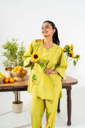 Moss Green Co-ord Set