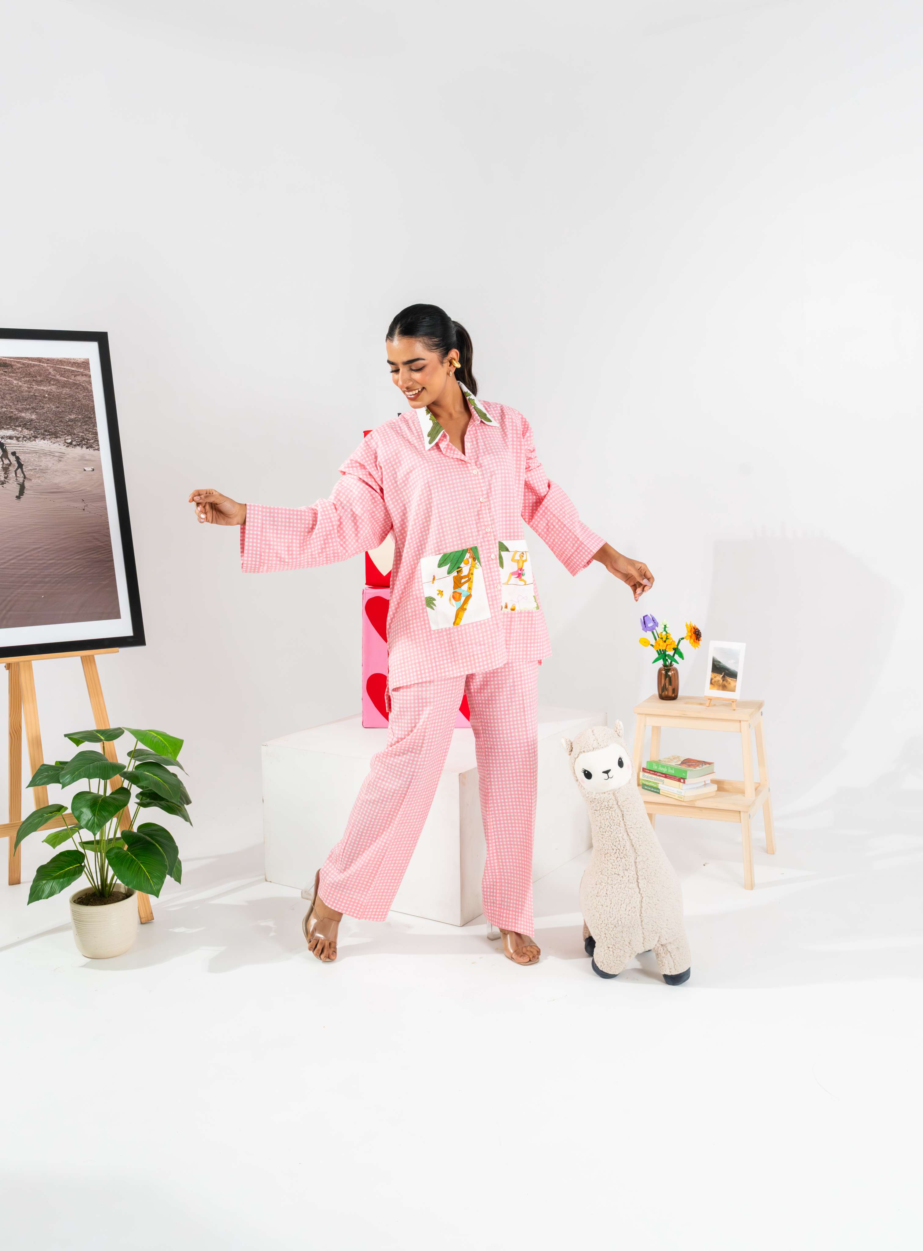 Timber Land Co-ord Set