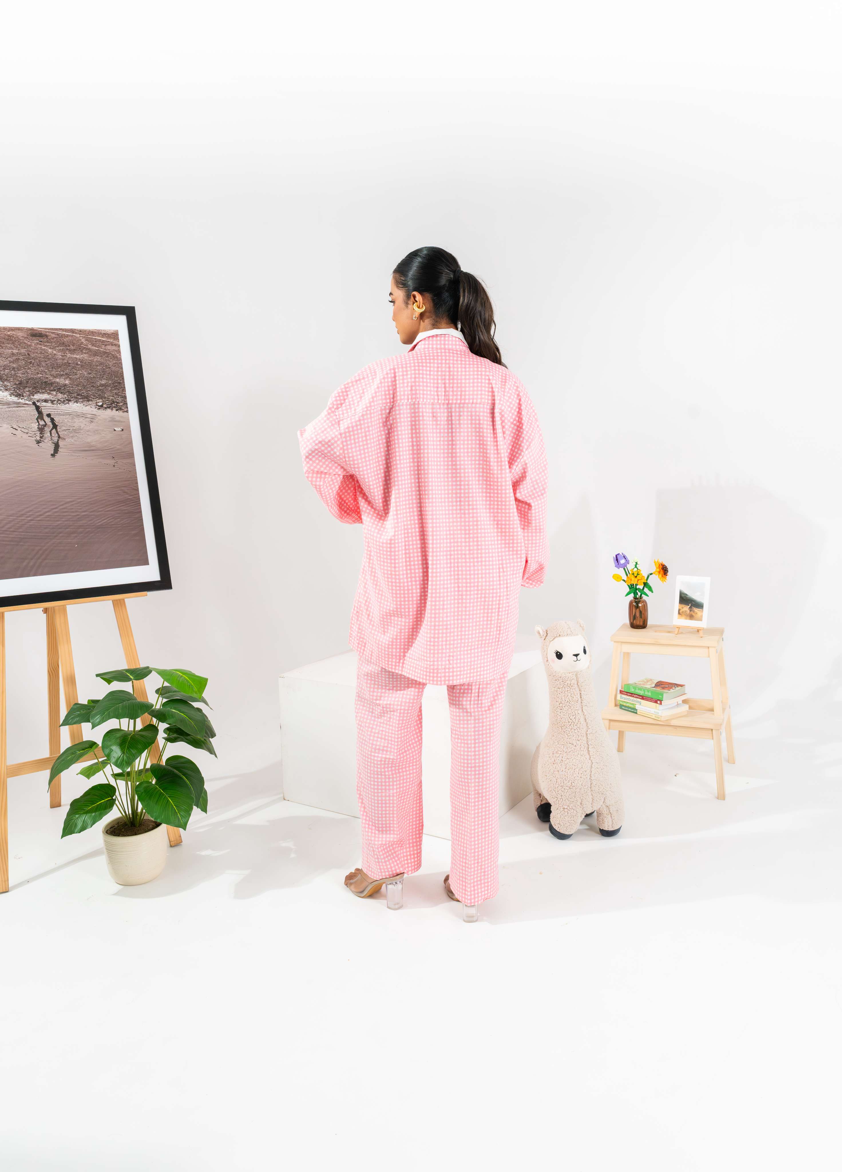 Timber Land Co-ord Set