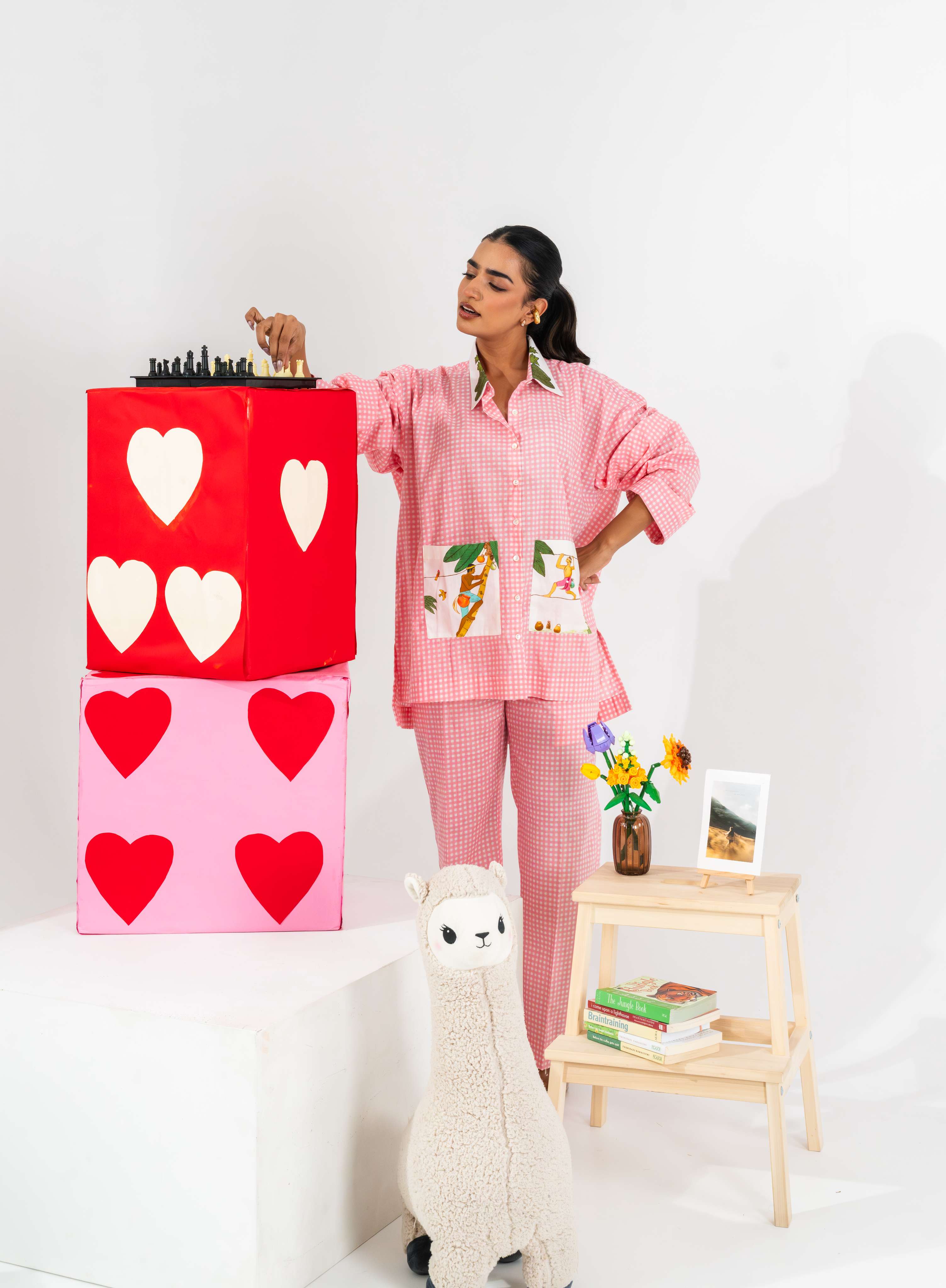 Timber Land Co-ord Set