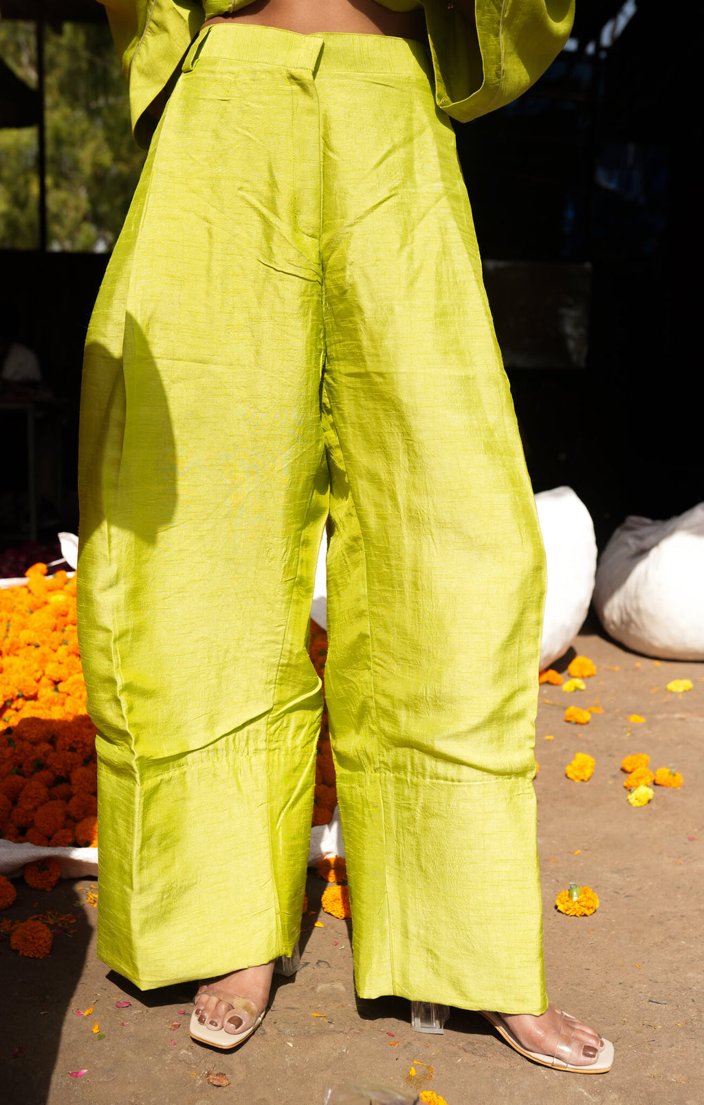 Neon Silk Cord
