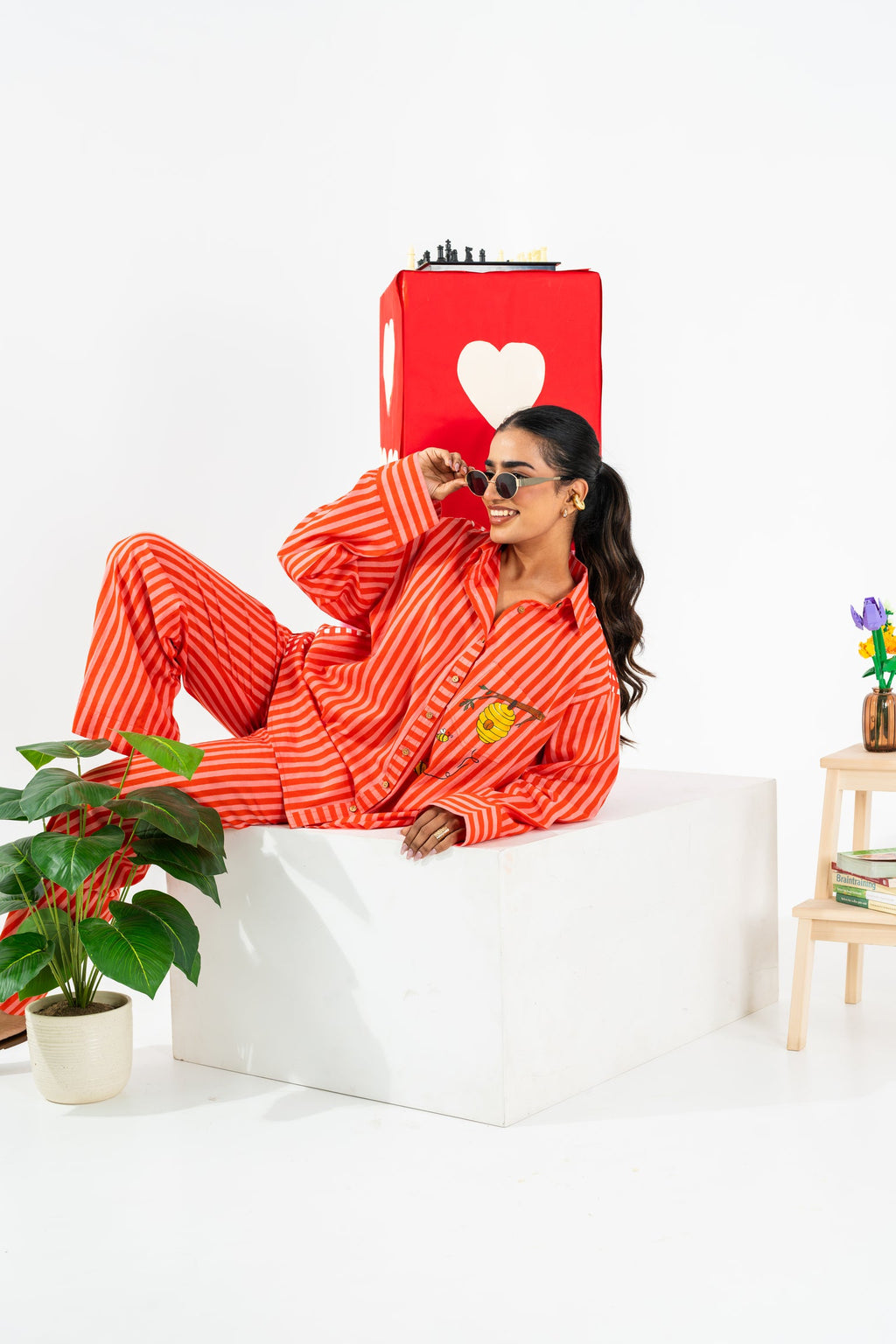Honey Bee Co-ord Set