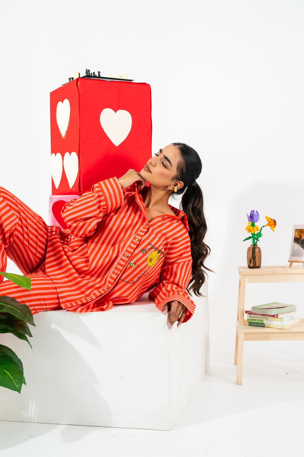 Honey Bee Co-ord Set