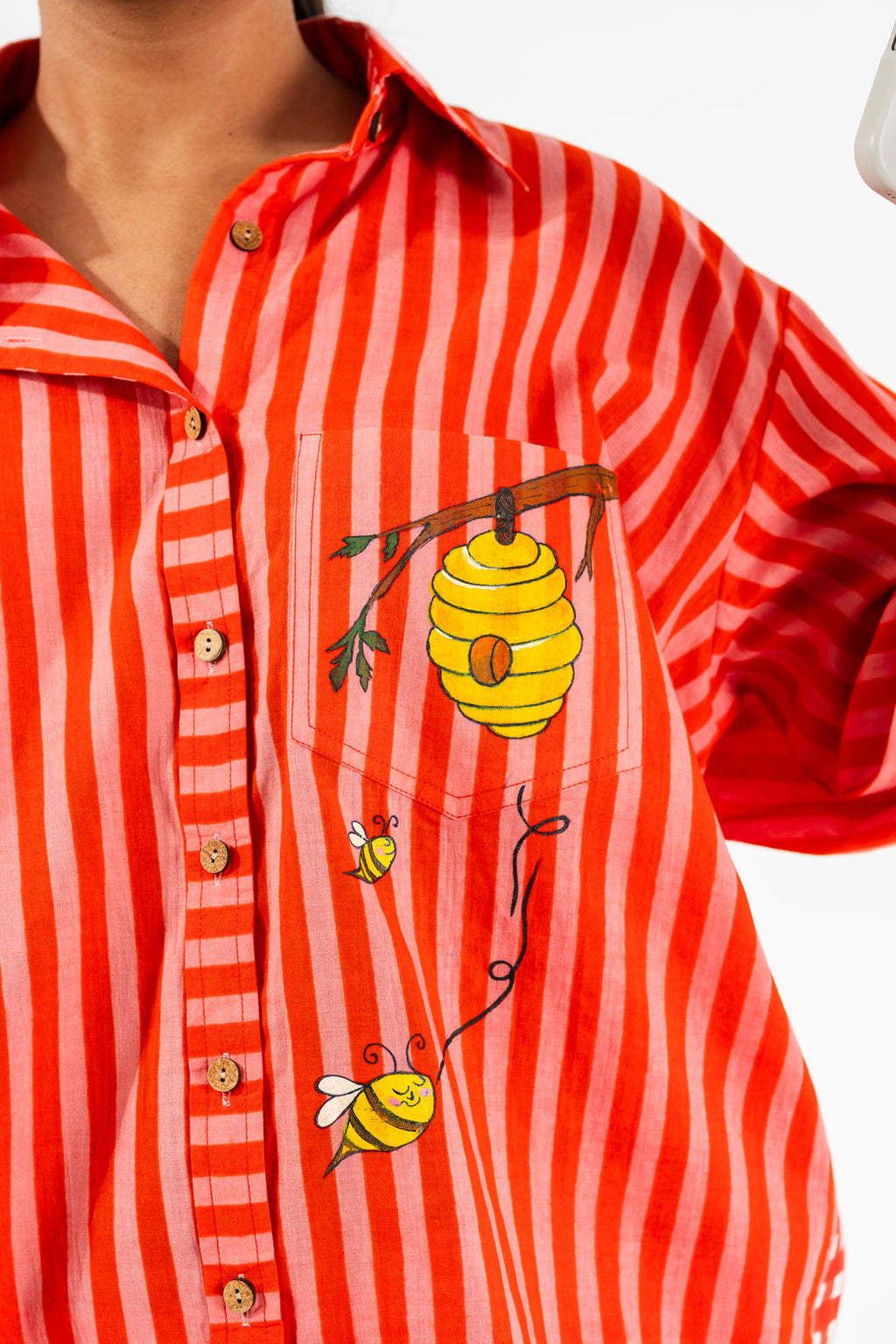 Honey Bee Co-ord Set