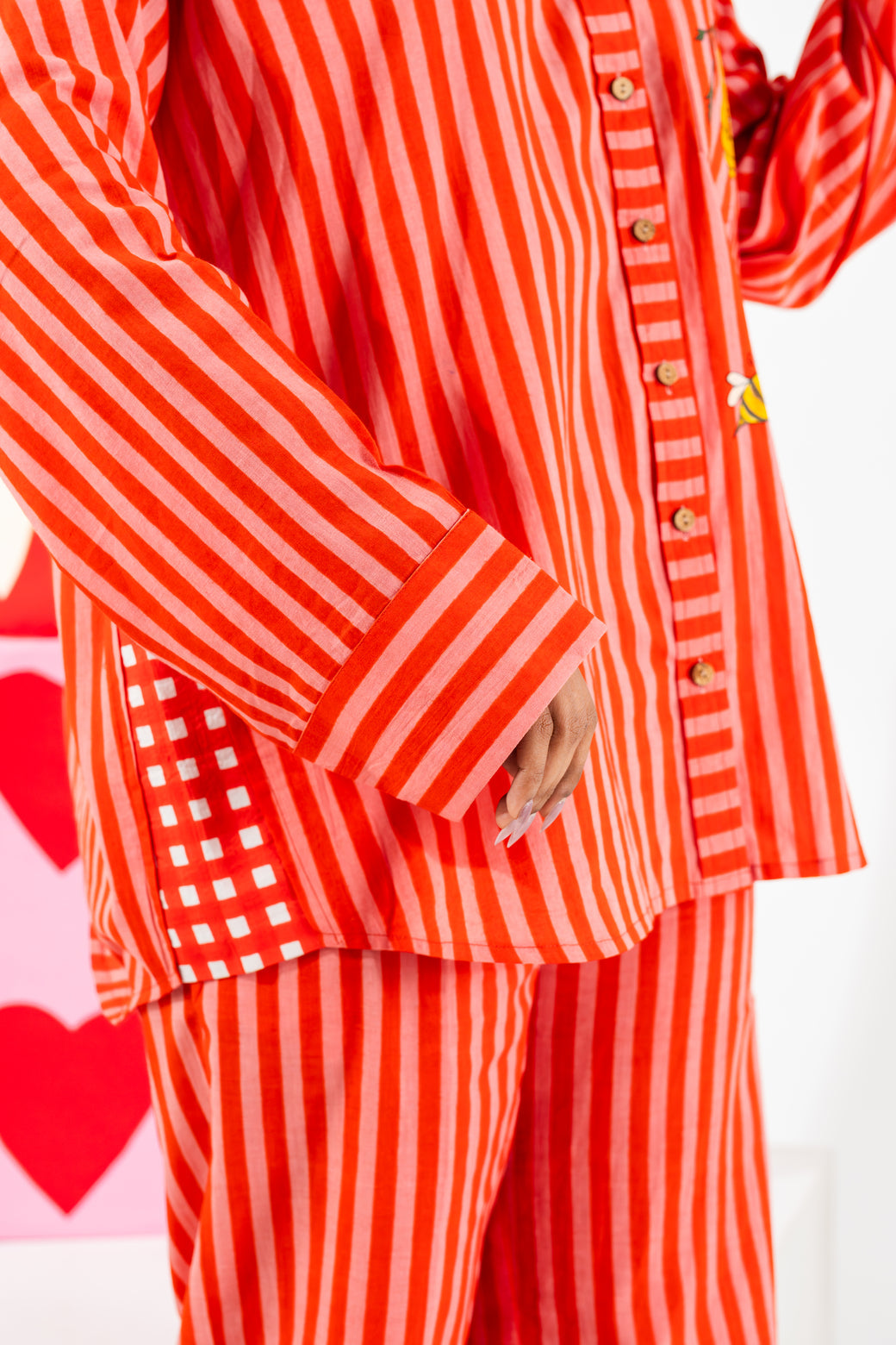 Honey Bee Co-ord Set