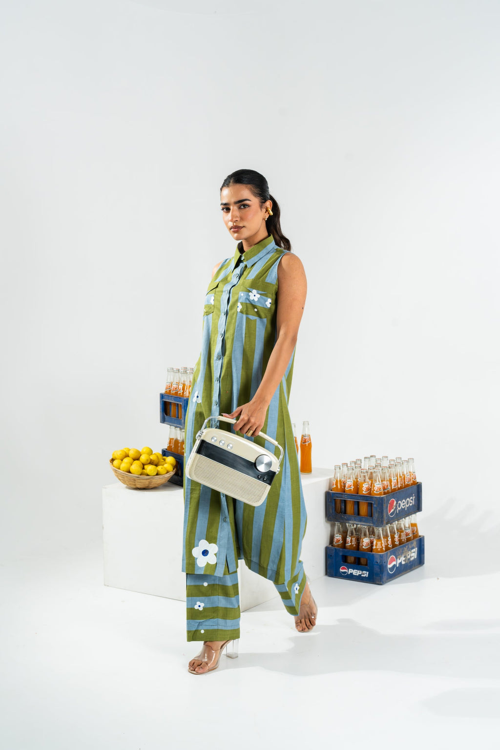 Flora Co-ord Set