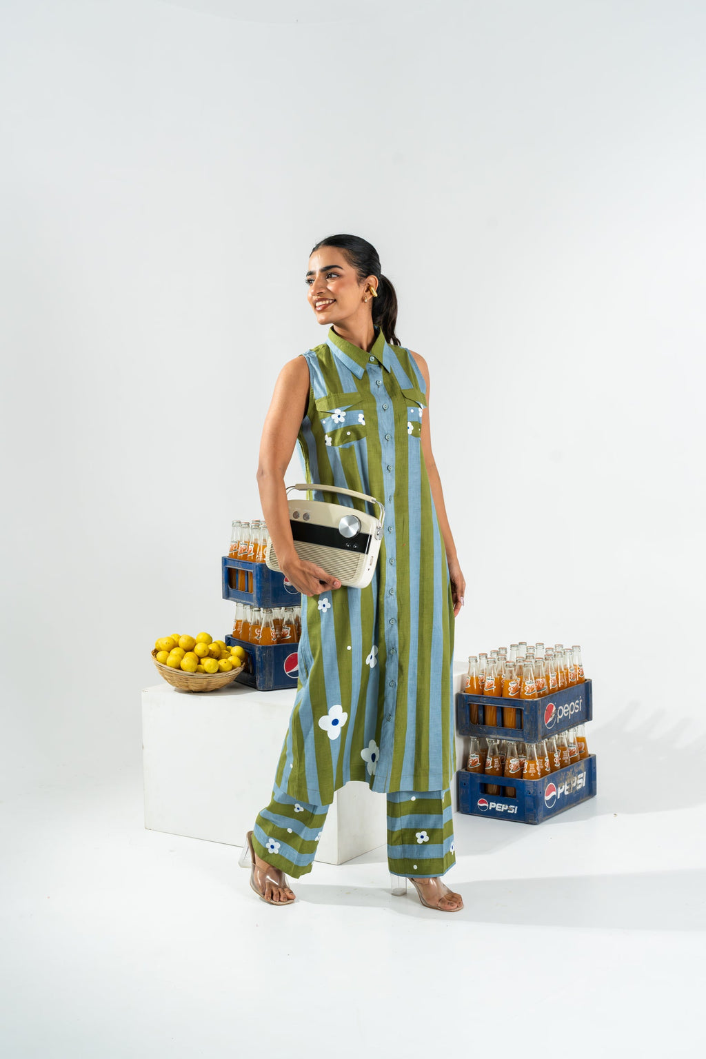 Flora Co-ord Set