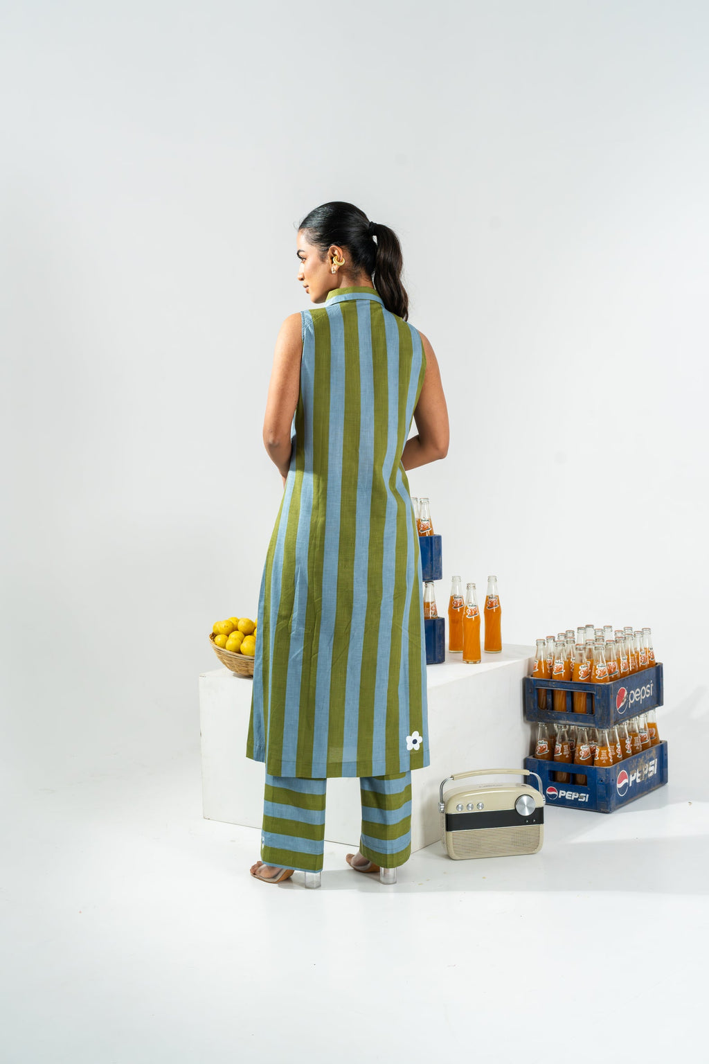 Flora Co-ord Set
