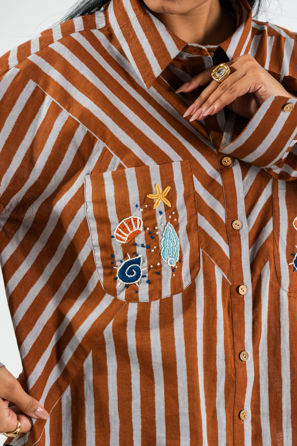 Seven Sea Co-ord Set