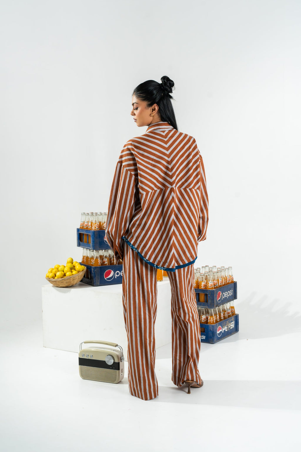 Seven Sea Co-ord Set