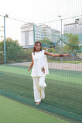 Twill Monkey Co-ord Set