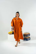 Rustic dress