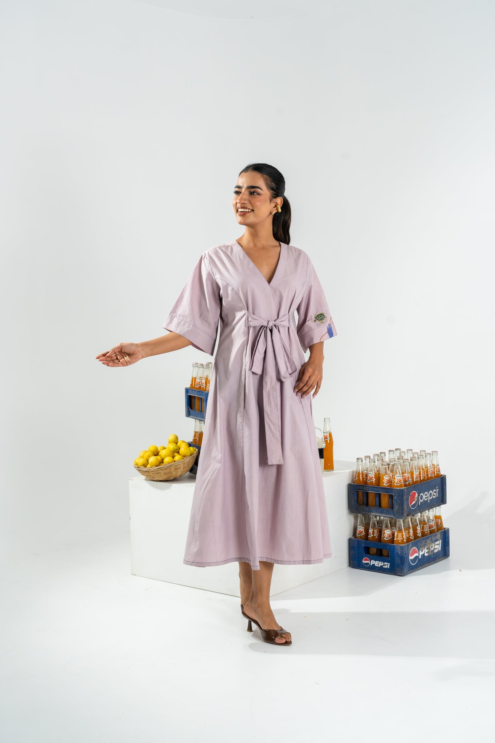 Turtle Dress