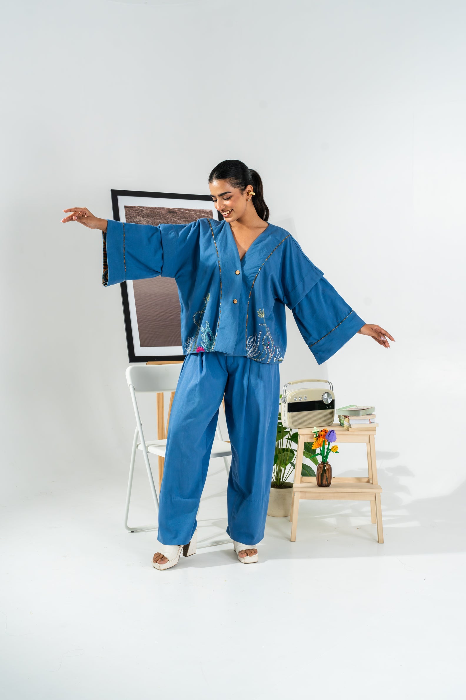 Wild West Co-ord Set