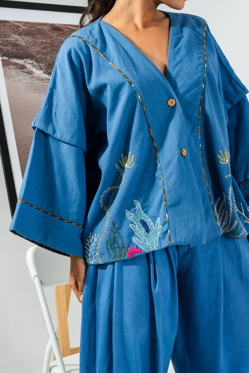 Wild West Co-ord Set