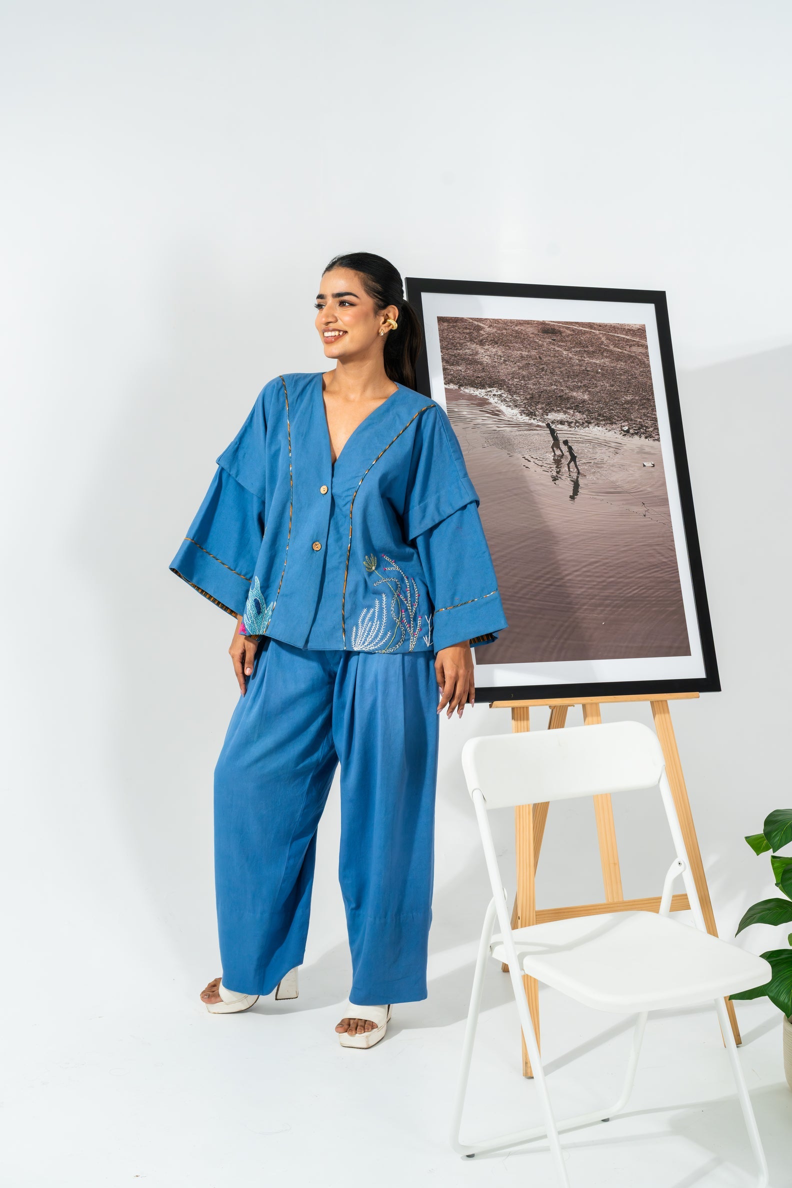 Wild West Co-ord Set