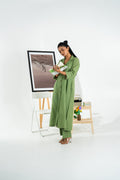 Fern Green Co-ord Set
