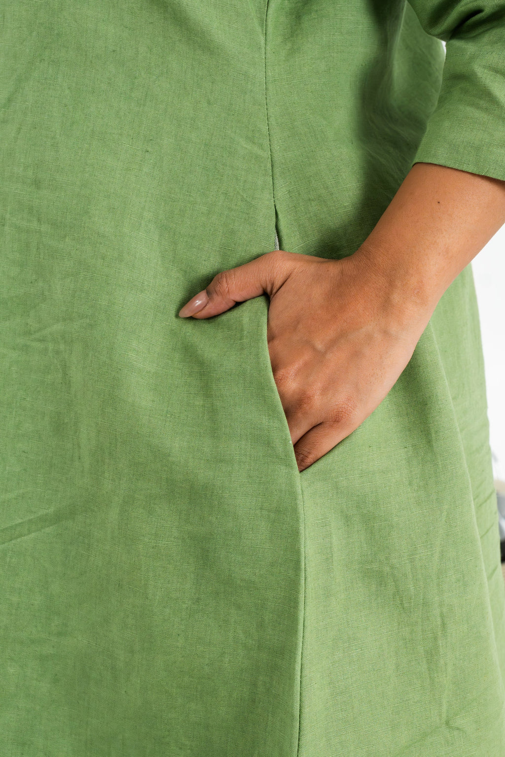 Fern Green Co-ord Set