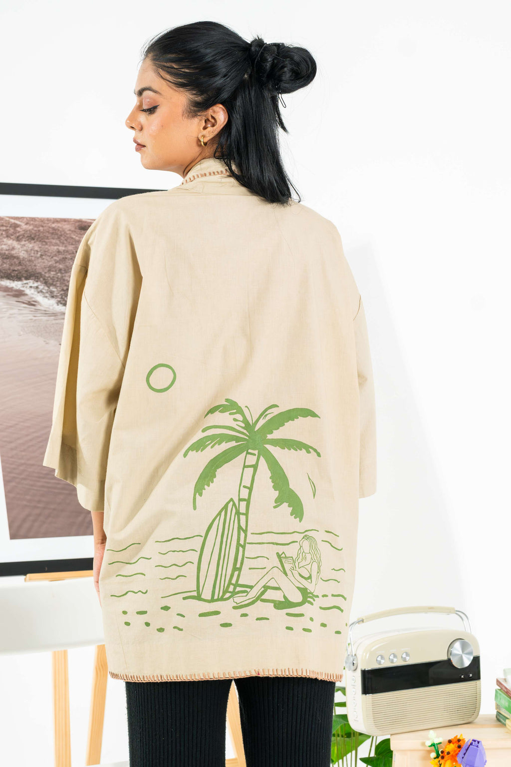 Ivory Shirt