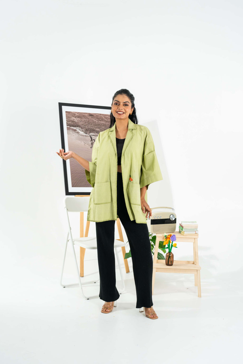 Lime Shirt