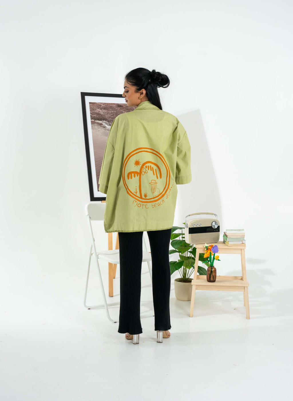 Lime Shirt